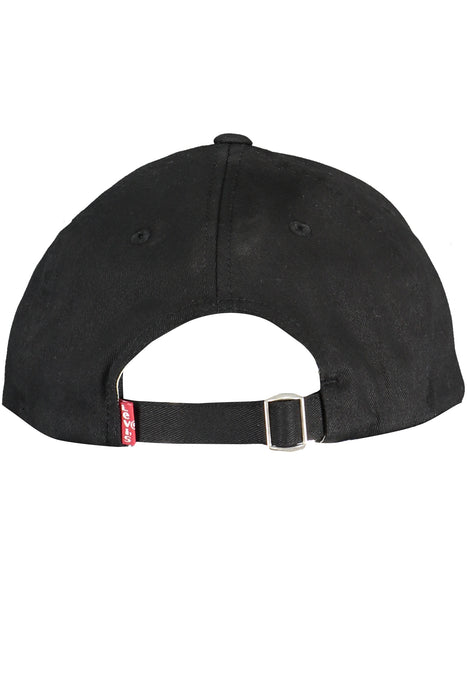 Levis Black Mens Hat