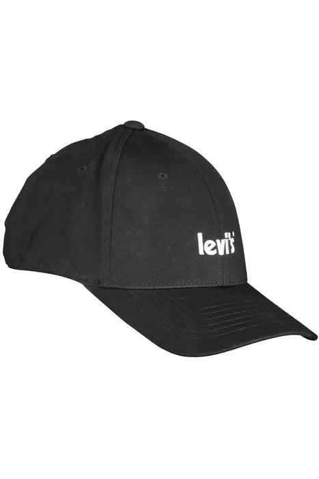 Levis Black Mens Hat