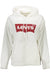 Levis Sweatshirt Without Zip Woman White