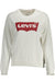 Levis Sweatshirt Without Zip Woman White