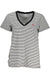 Levis Black Womens Short Sleeve T-Shirt