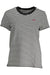 Levis Black Womens Short Sleeve T-Shirt