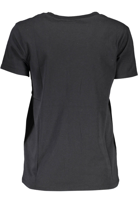 Levis Womens Short Sleeve T-Shirt Black