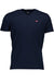 Levis Blue Man Short Sleeve T-Shirt