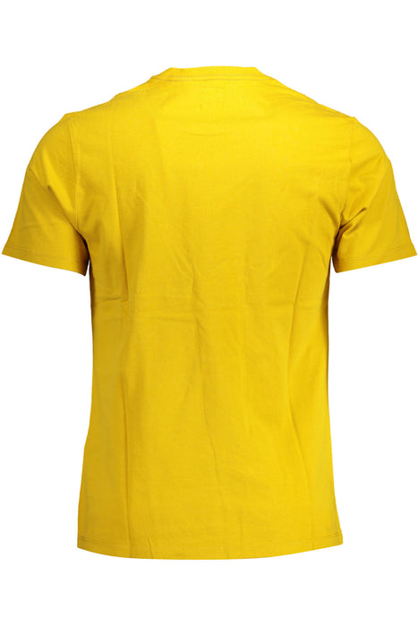 Levis Man Short Sleeve T-Shirt Yellow