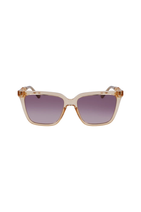 Liu Jo Beige Womens Sunglasses