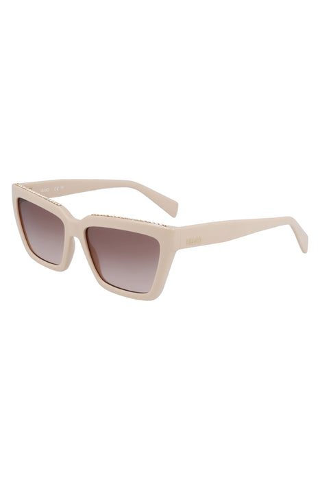 Liu Jo Beige Γυναικείο Sunglasses | Αγοράστε Liu Online - B2Brands | Μοντέρνο, Ποιοτικό - Καλύτερες Προσφορές