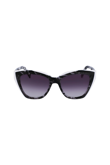 Liu Jo White Womens Sunglasses