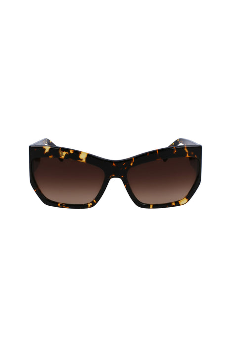 Liu Jo Brown Womens Sunglasses