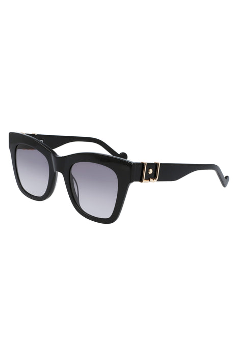 Liu Jo Black Womens Sunglasses