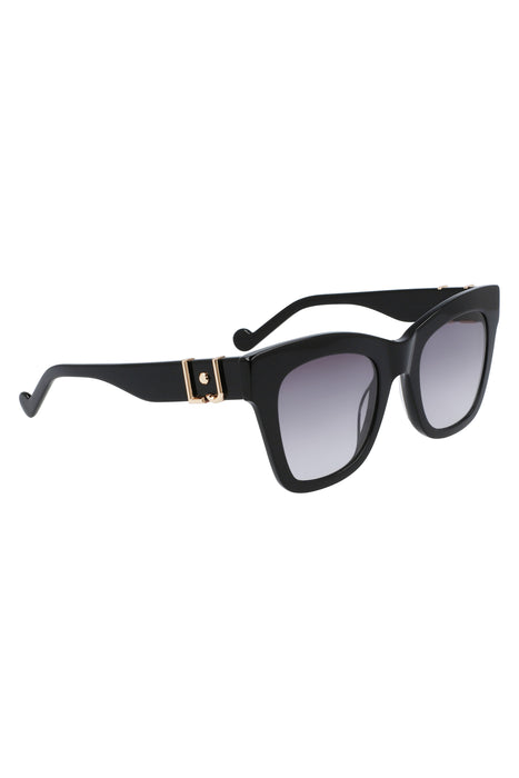 Liu Jo Black Womens Sunglasses