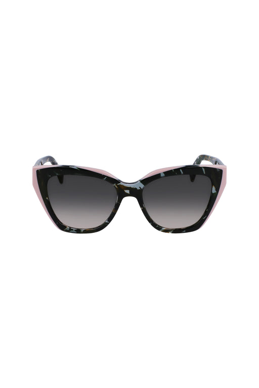 Liu Jo Womens Sunglasses Pink