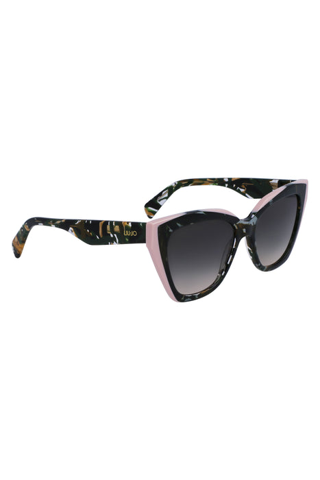 Liu Jo Womens Sunglasses Pink