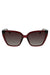 Liu Jo Red Womens Sunglasses