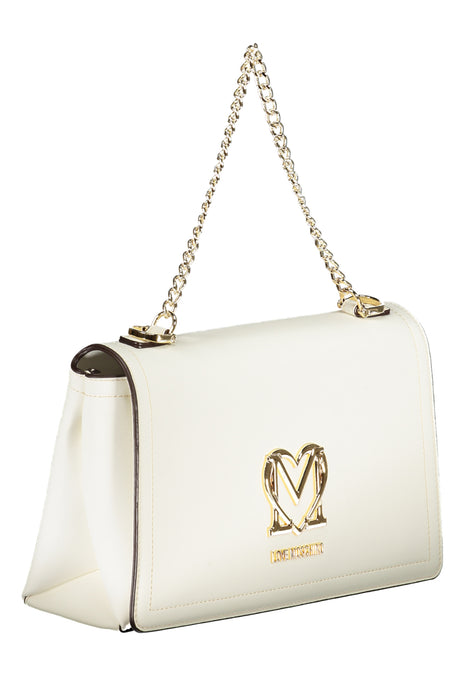 Love Moschino White Womens Bag