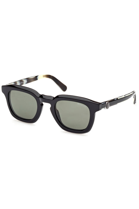 Moncler Black Man Sunglasses