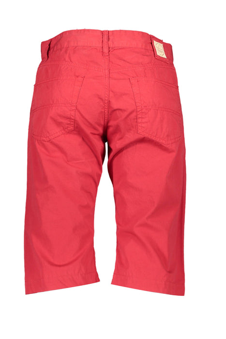 Murphy&Nye Red Man Bermuda Pants