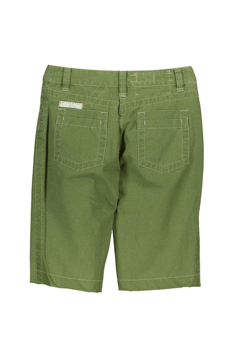 Murphy&Nye Green Man Bermuda Pants