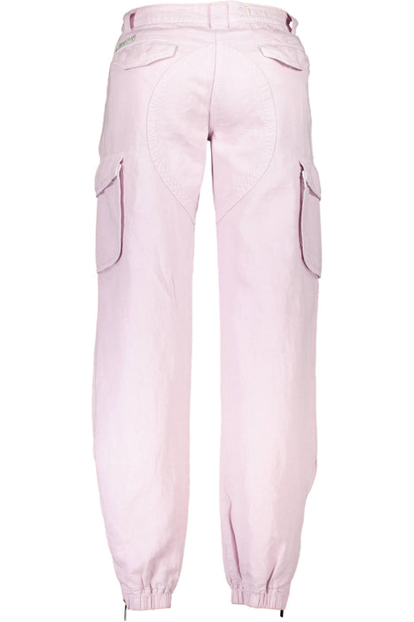 Murphy&Nye Pink Man Trousers