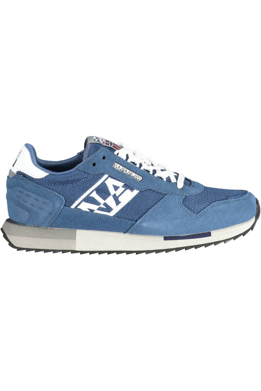 Napapijri Mens Blue Sports Shoes