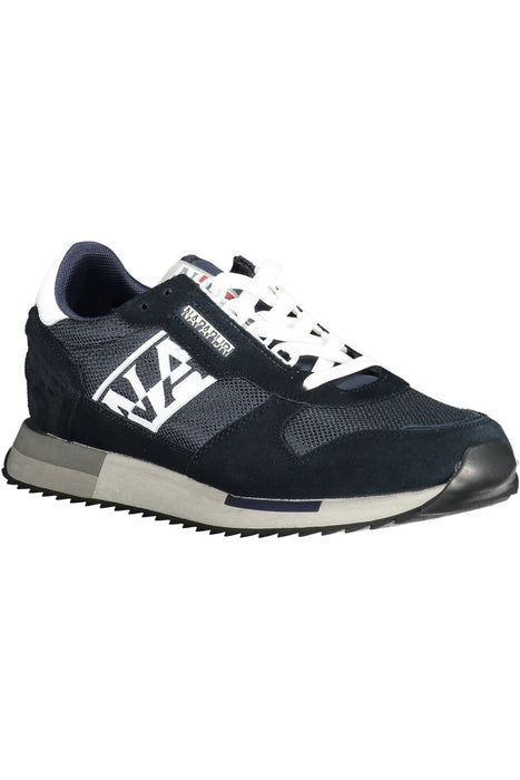 Napapijri Mens Blue Sports Shoes