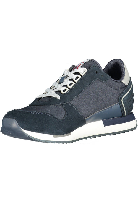 Napapijri Blue Mens Sports Shoes