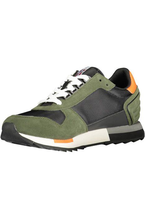 Napapijri Green Ανδρικό Sports Shoes | Αγοράστε Napapijri Online - B2Brands | , Μοντέρνο, Ποιότητα - Υψηλή Ποιότητα
