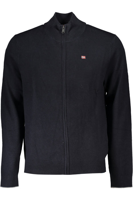 Napapijri Mens Black Cardigan