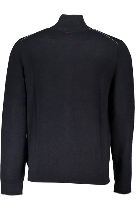 Napapijri Mens Black Cardigan