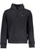 Napapijri Mens Black Zip Sweatshirt