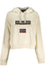 Napapijri Womens Zipless Sweatshirt Beige