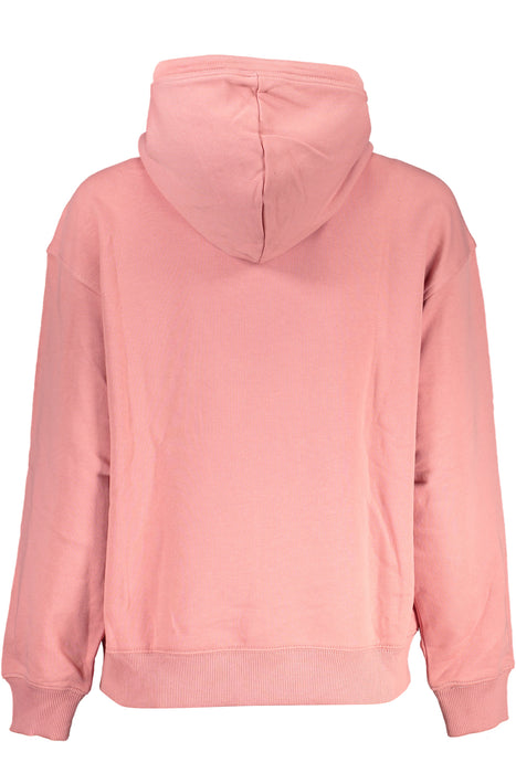 Napapijri Womens Pink Sweatshirt Without Zip