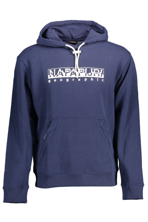 Napapijri Sweatshirt Without Zip Man Blue