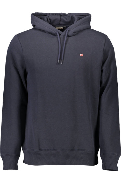 Napapijri Sweatshirt Without Zip Man Blue