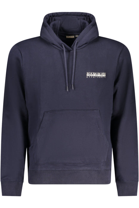 Napapijri Sweatshirt Without Zip Men Blue