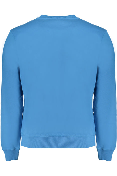 Napapijri Sweatshirt Without Zip Men Blue