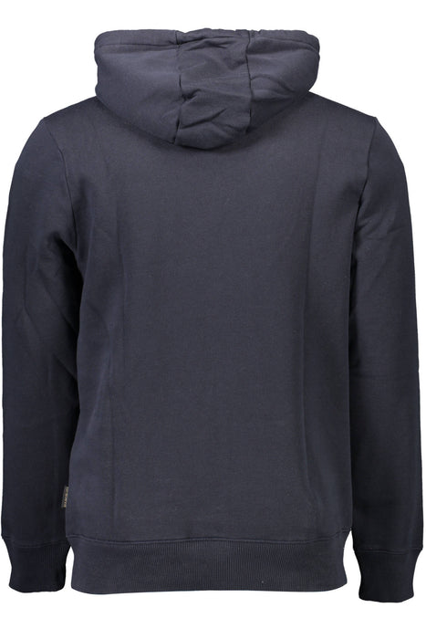 Napapijri Sweatshirt Without Zip Man Blue