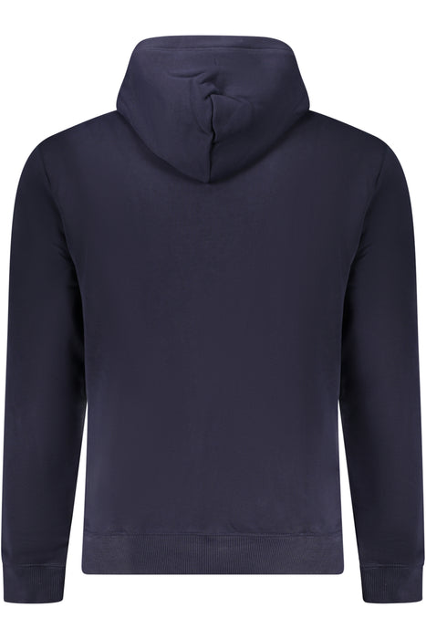 Napapijri Sweatshirt Without Zip Men Blue