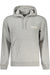 Napapijri Mens Zip-Free Sweatshirt Grey