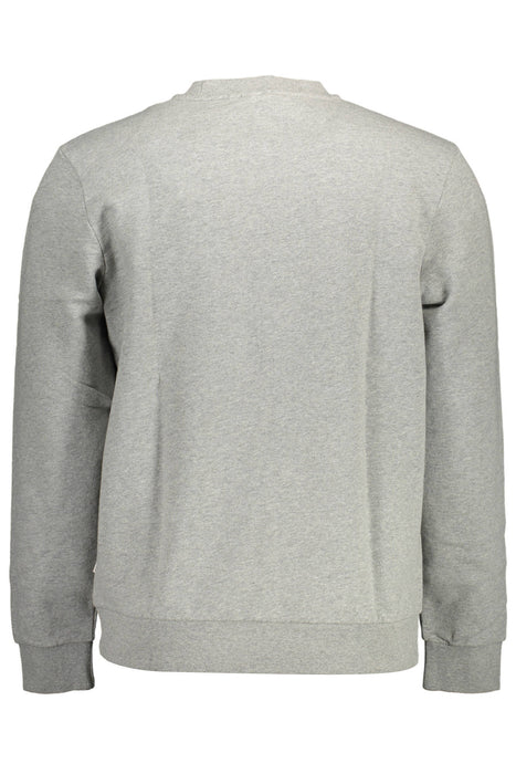 Napapijri Sweatshirt Without Zip Man Gray