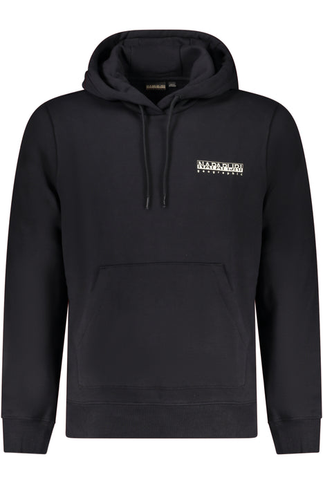 Napapijri Sweatshirt Without Zip Men Black