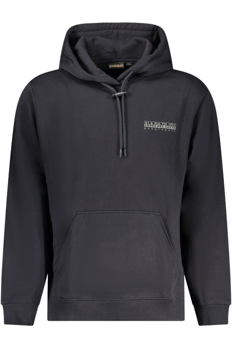 Napapijri Sweatshirt Without Zip Men Black