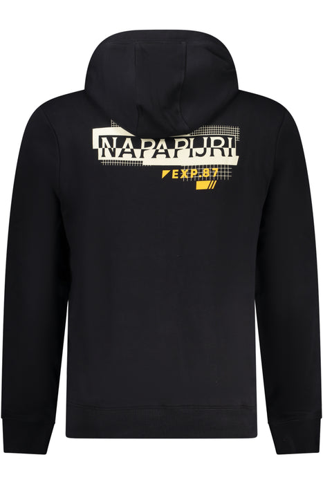 Napapijri Sweatshirt Without Zip Men Black