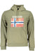 Napapijri Green Mens Zipless Sweatshirt