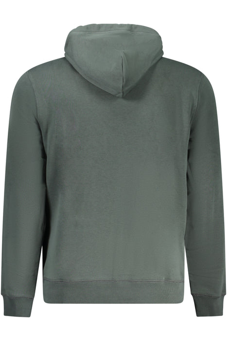 Napapijri Sweatshirt Without Zip Men Green