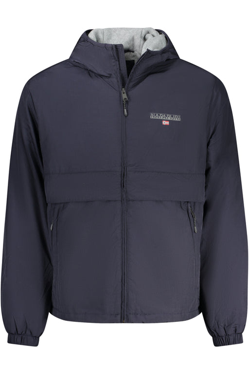 Napapijri Mens Jacket Blue