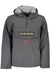 Napapijri Mens Gray Jacket