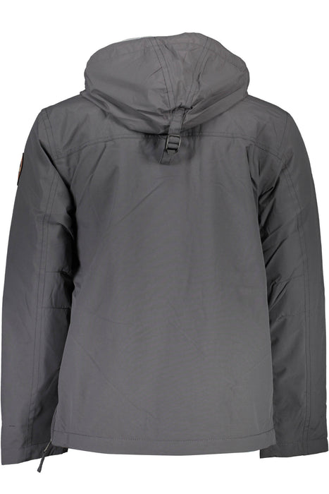 Napapijri Mens Gray Jacket