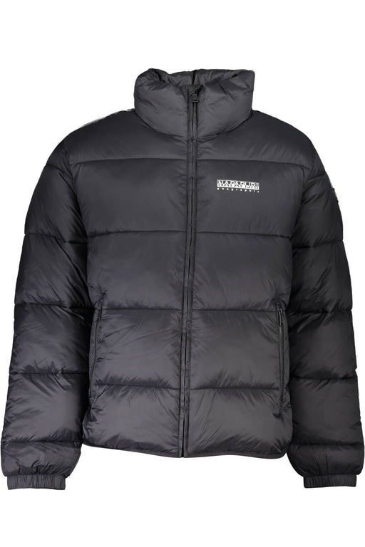 Napapijri Black Mens Jacket