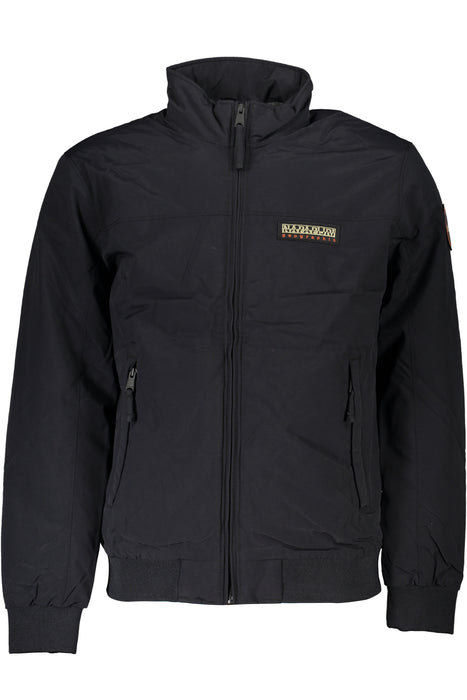 Napapijri Black Mens Jacket